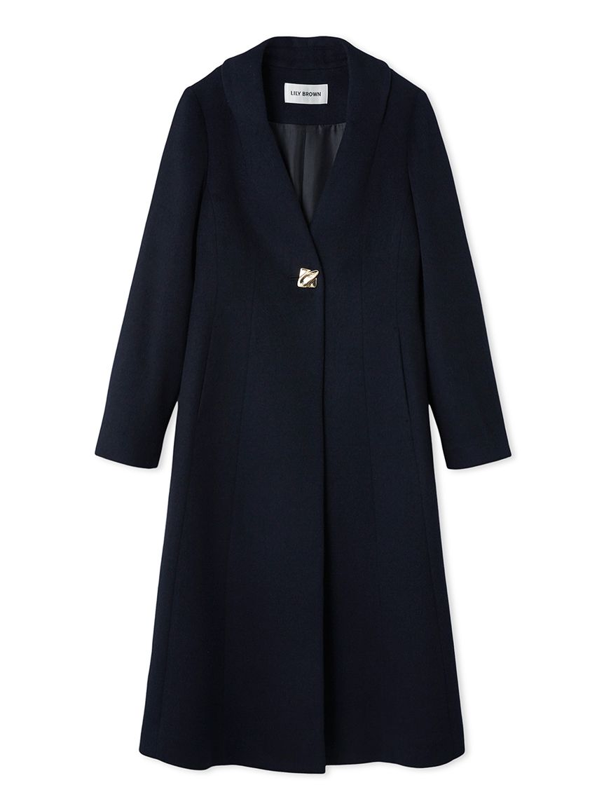 WEB限定サイズあり】チェスターコート(コート)｜アウター｜LILY BROWN