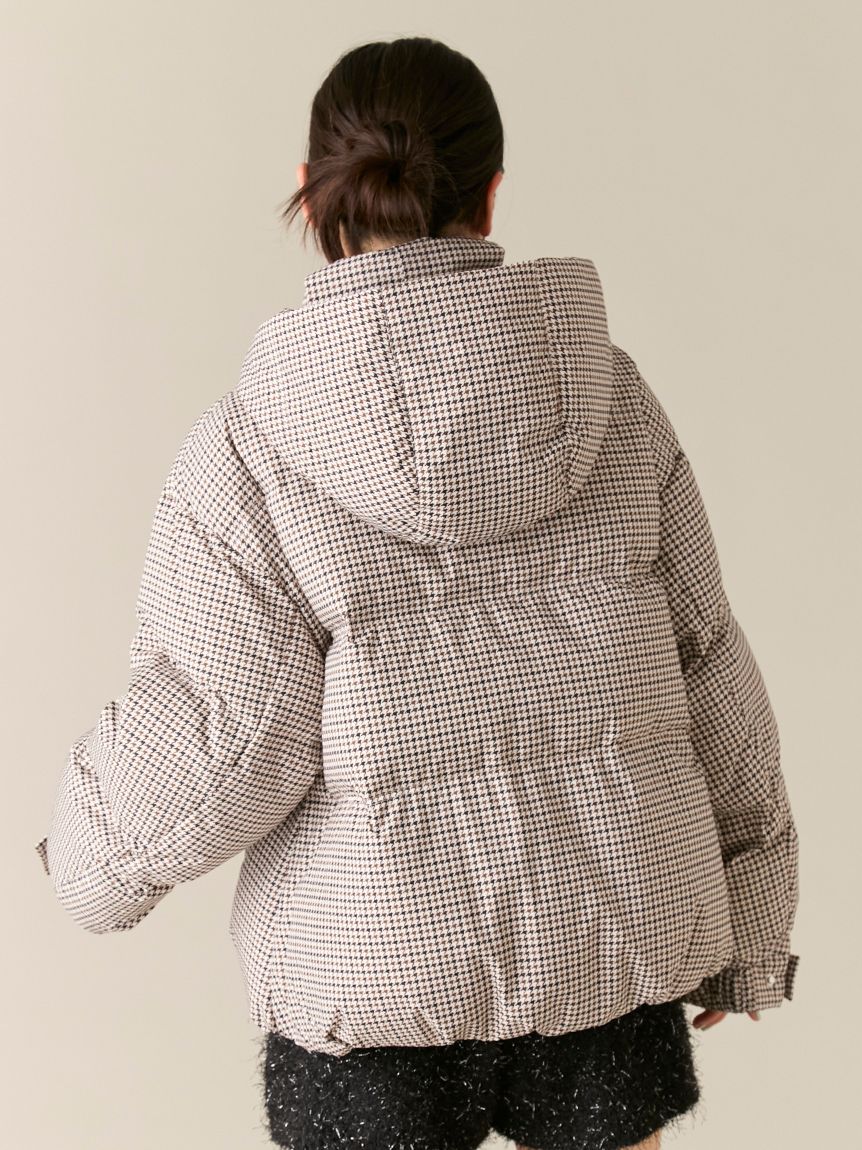 WEB限定カラー】recycleリボンダウン(コート)｜アウター｜LILY BROWN