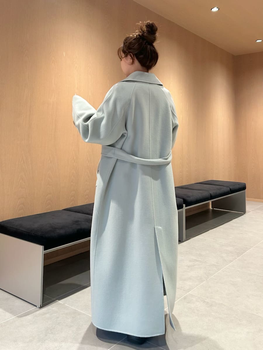 ステンカラーリバーコート(コート)｜アウター｜LILY BROWN（リリー