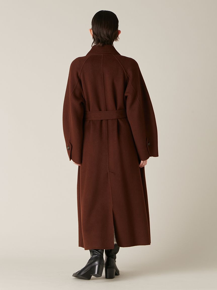 ステンカラーリバーコート(コート)｜アウター｜LILY BROWN