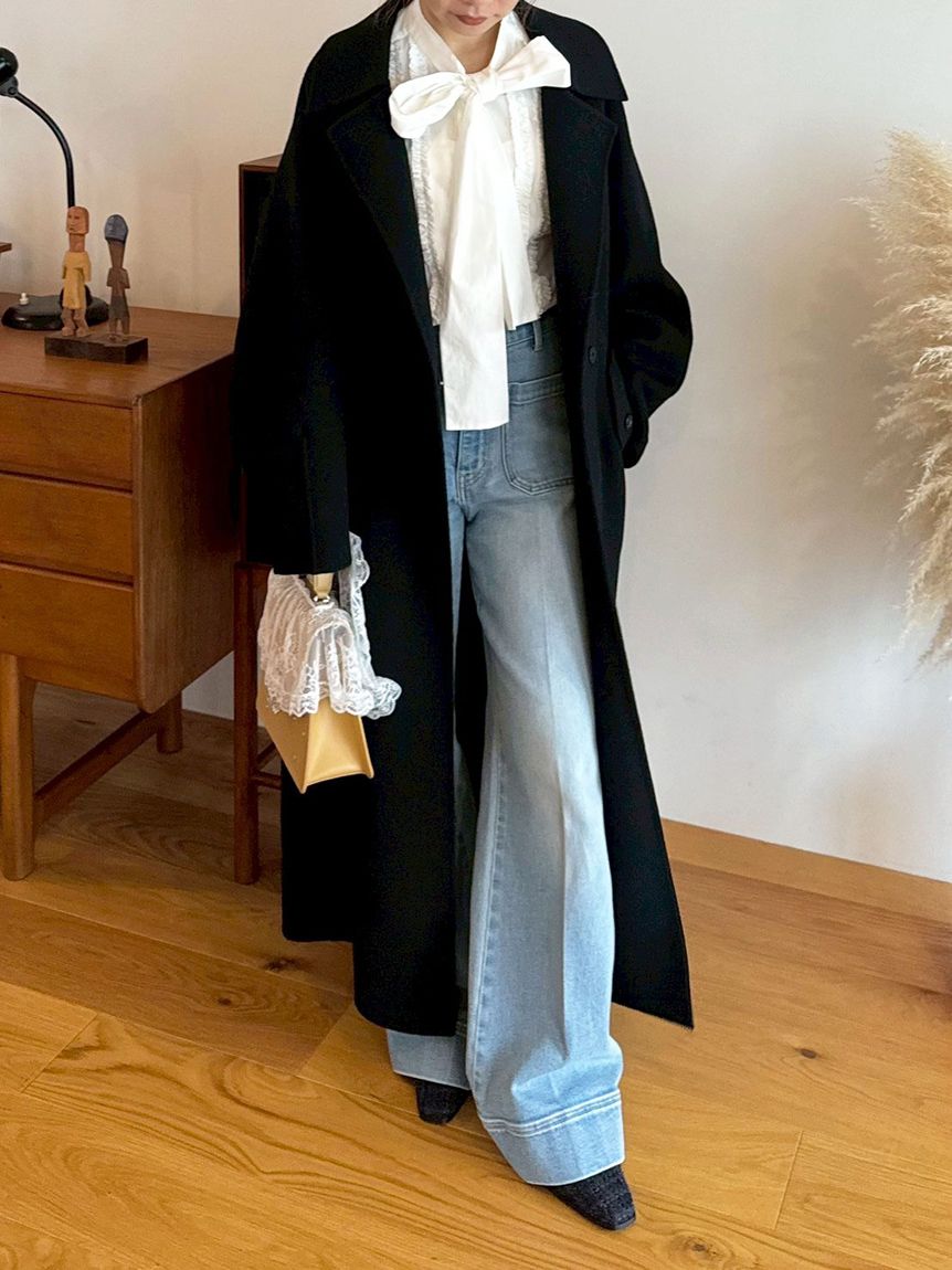 LILY BROWN（リリー ブラウン）リバーコート LILY BROWN（リリーブラウン）の「リバーコート（その他アウター