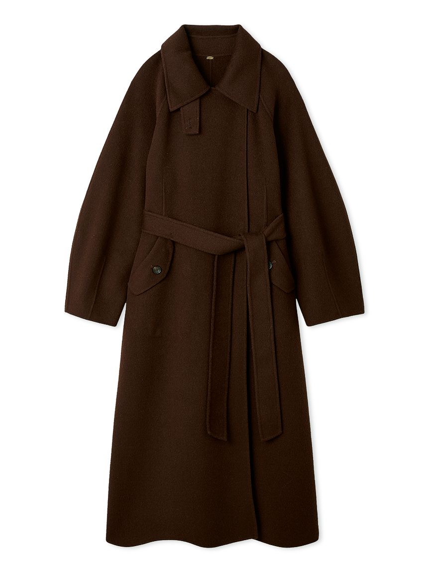 ステンカラーリバーコート(コート)｜アウター｜LILY BROWN（リリー