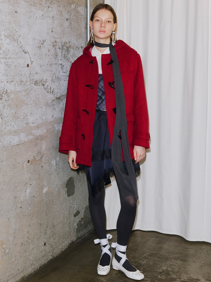 ダッフルコート(コート)｜アウター｜LILY BROWN（リリーブラウン）の