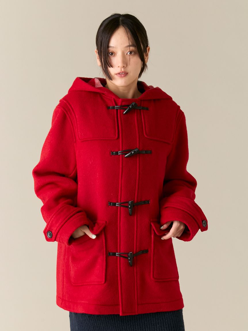 ダッフルコート(コート)｜アウター｜LILY BROWN（リリーブラウン）の