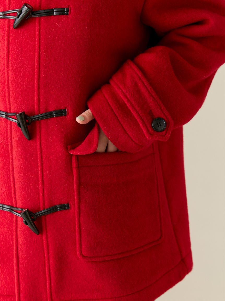 ダッフルコート(コート)｜アウター｜LILY BROWN（リリーブラウン）の