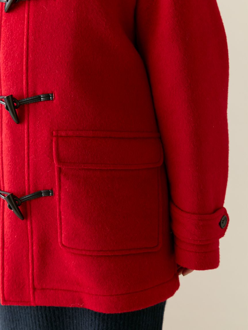 ダッフルコート(コート)｜アウター｜LILY BROWN（リリーブラウン）の