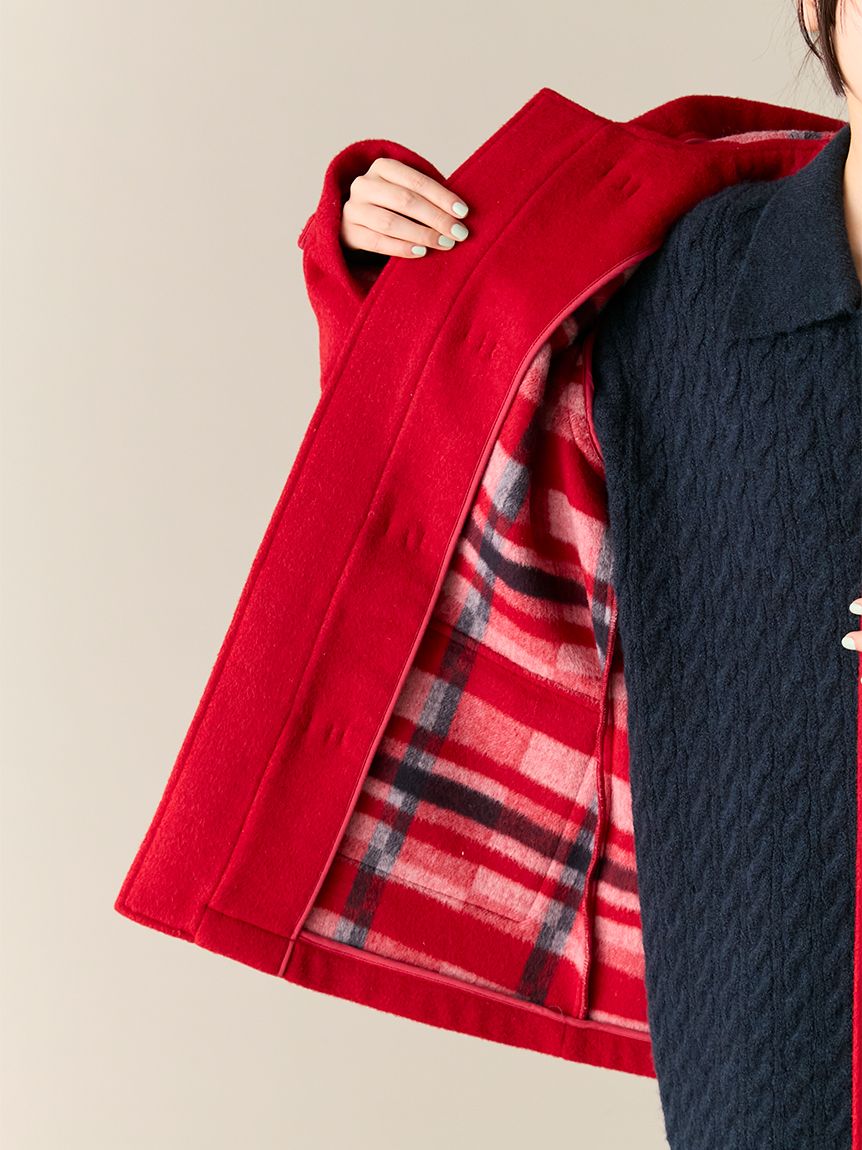 ダッフルコート(コート)｜アウター｜LILY BROWN（リリーブラウン）の