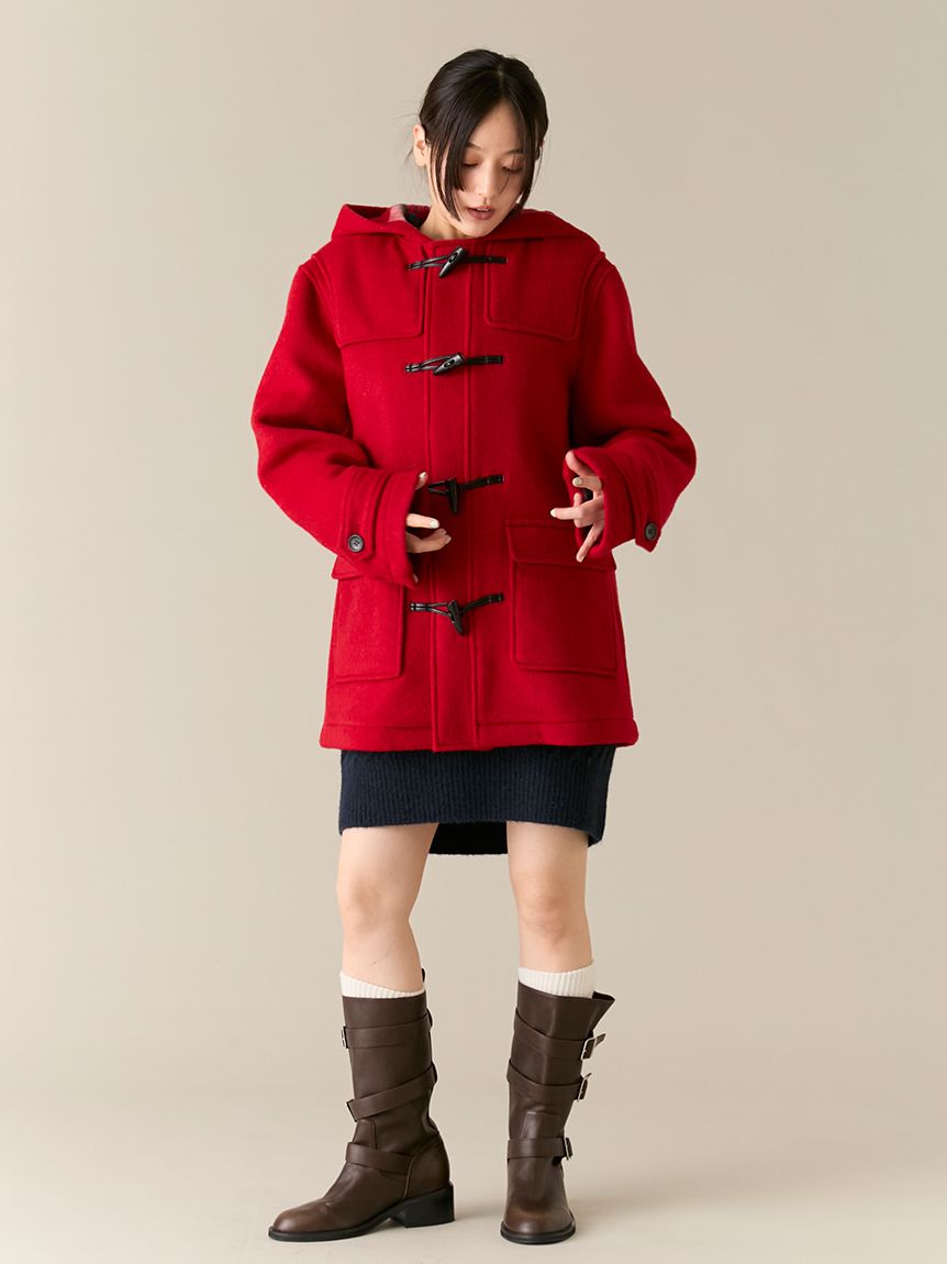 ダッフルコート(コート)｜アウター｜LILY BROWN（リリーブラウン）の