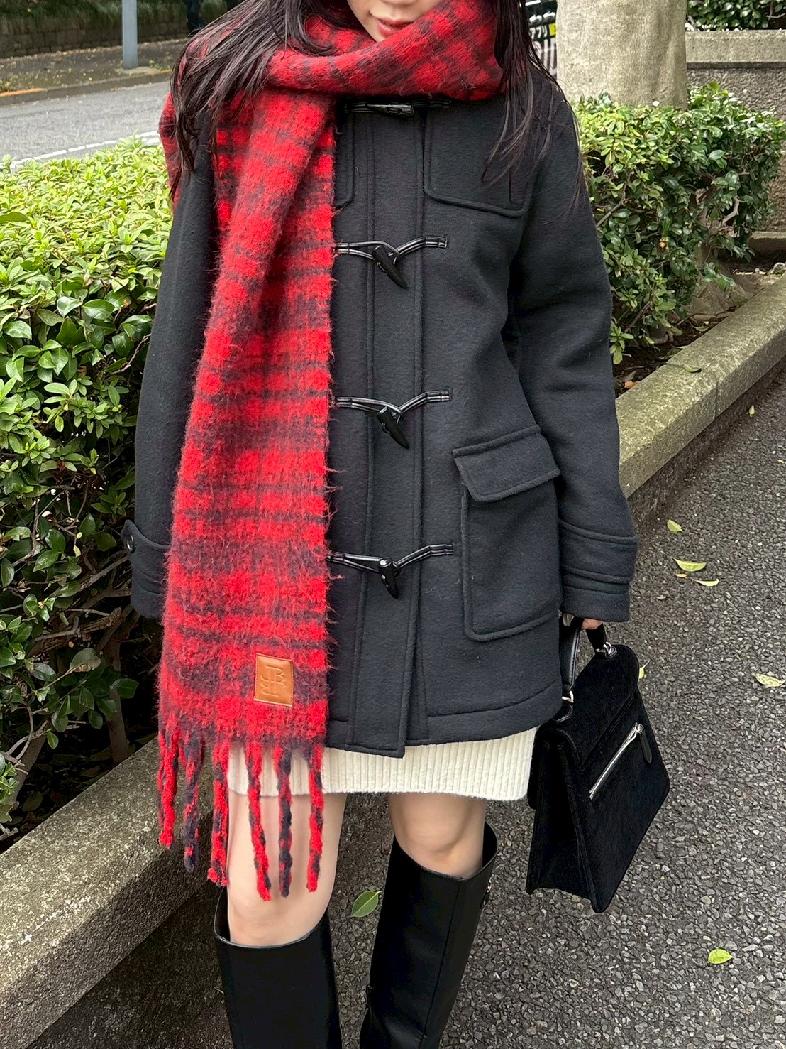 ダッフルコート(コート)｜アウター｜LILY BROWN（リリーブラウン）の