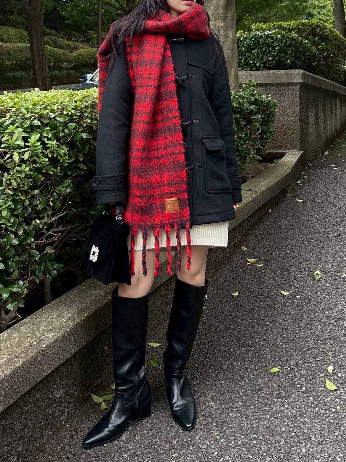 ダッフルコート(コート)｜アウター｜LILY BROWN（リリーブラウン）の