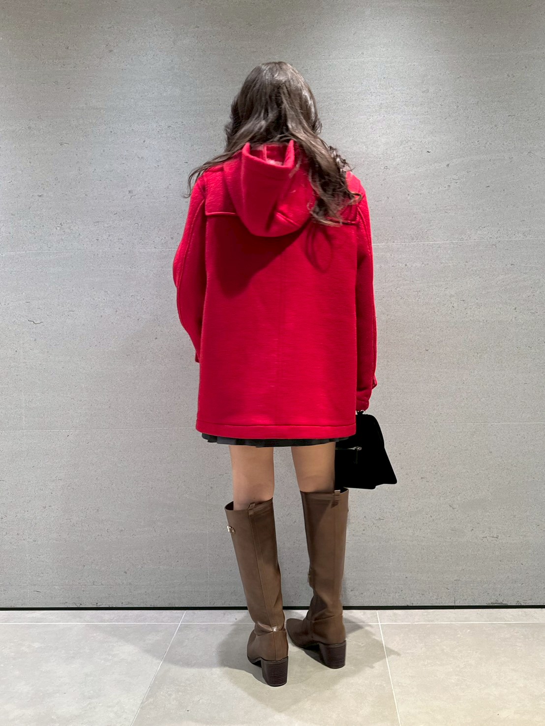 ダッフルコート(コート)｜アウター｜LILY BROWN（リリーブラウン）の