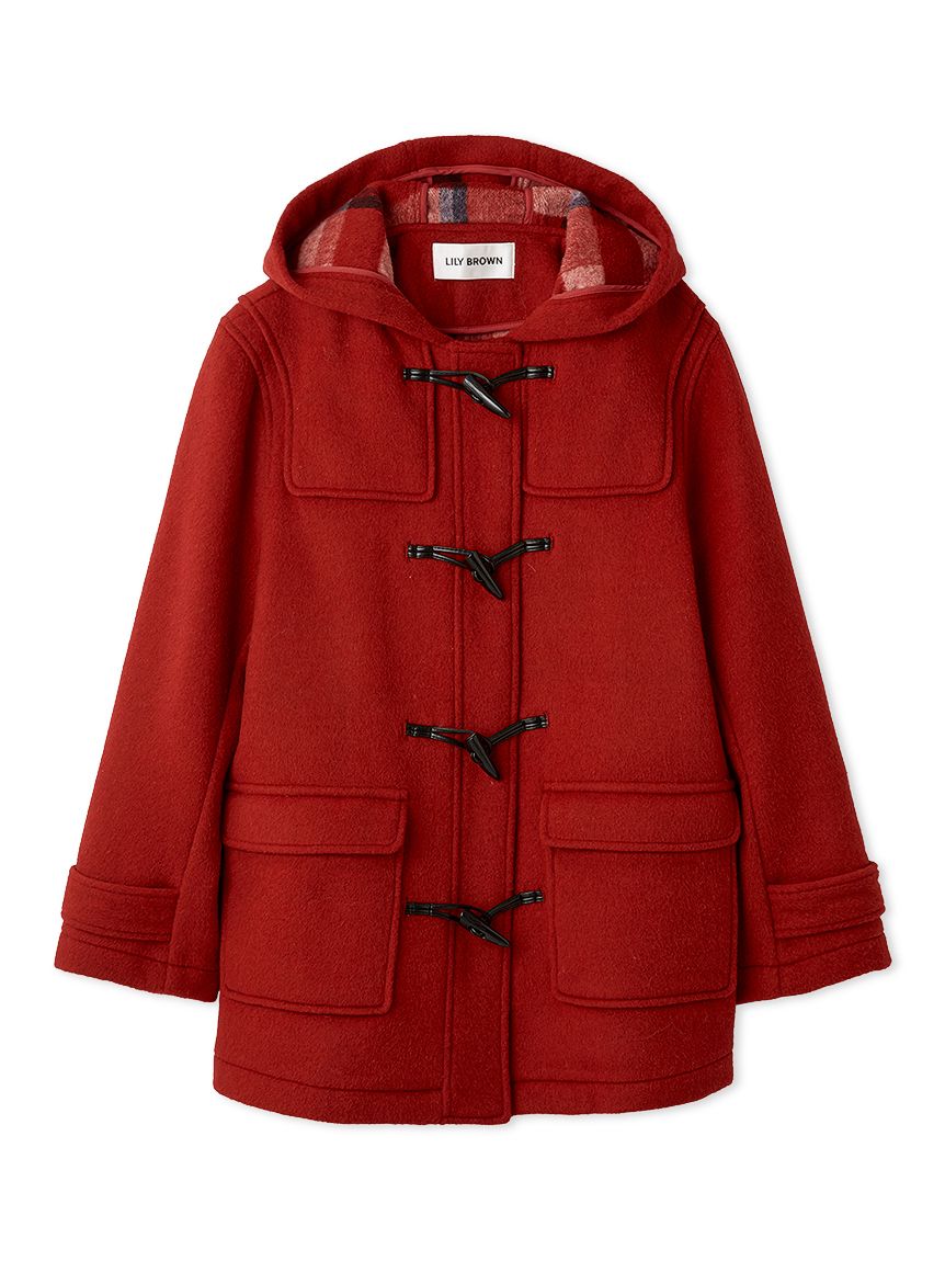 ダッフルコート(コート)｜アウター｜LILY BROWN（リリーブラウン）の