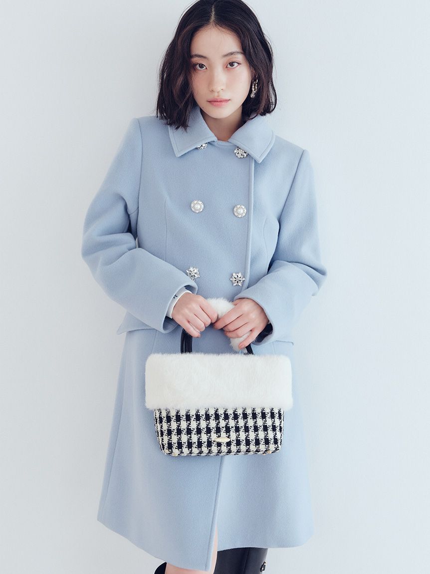 オフィシャル・MASHアプリ限定カラー】[L.B CANDY STOCK]ダブル