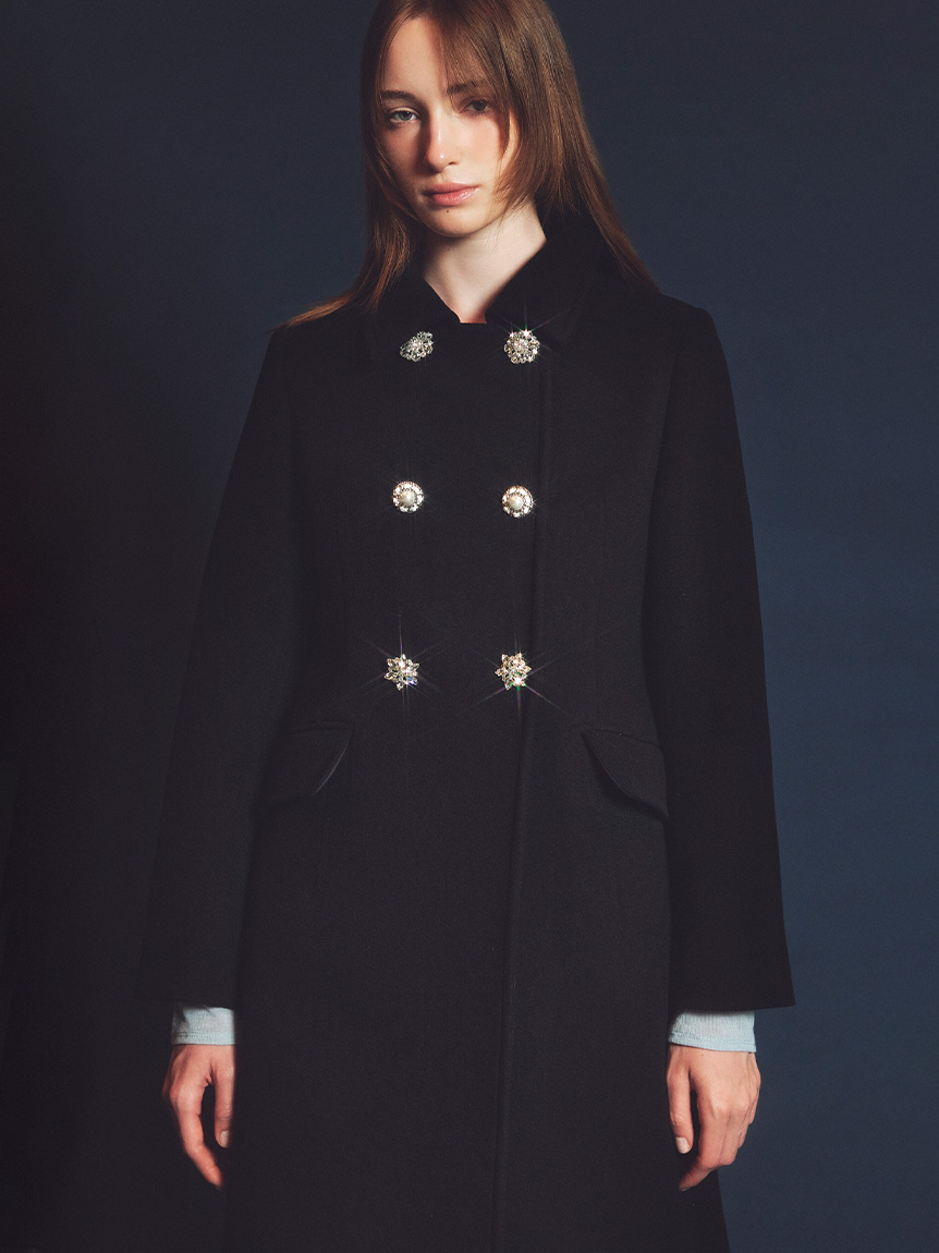 オフィシャル・MASHアプリ限定カラー】[L.B CANDY STOCK]ダブル