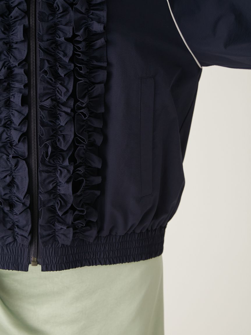 ル シェル ブルー - LE CIEL BLEU | Leno-cloth Stripe | RESTIR