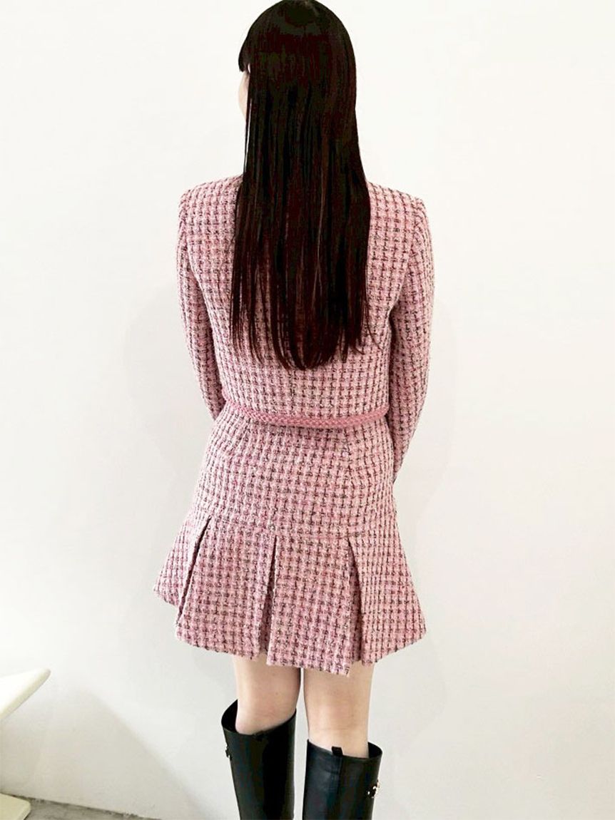 完売 ジルスチュアート ジャケット ツイード リリーブラウン zara 系 ジャケット｜LILY BROWN（リリーブラウン）の通販サイト【公式】