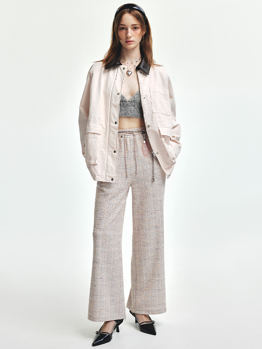 カバーオールジャケット(ジャケット)｜アウター｜LILY BROWN（リリー