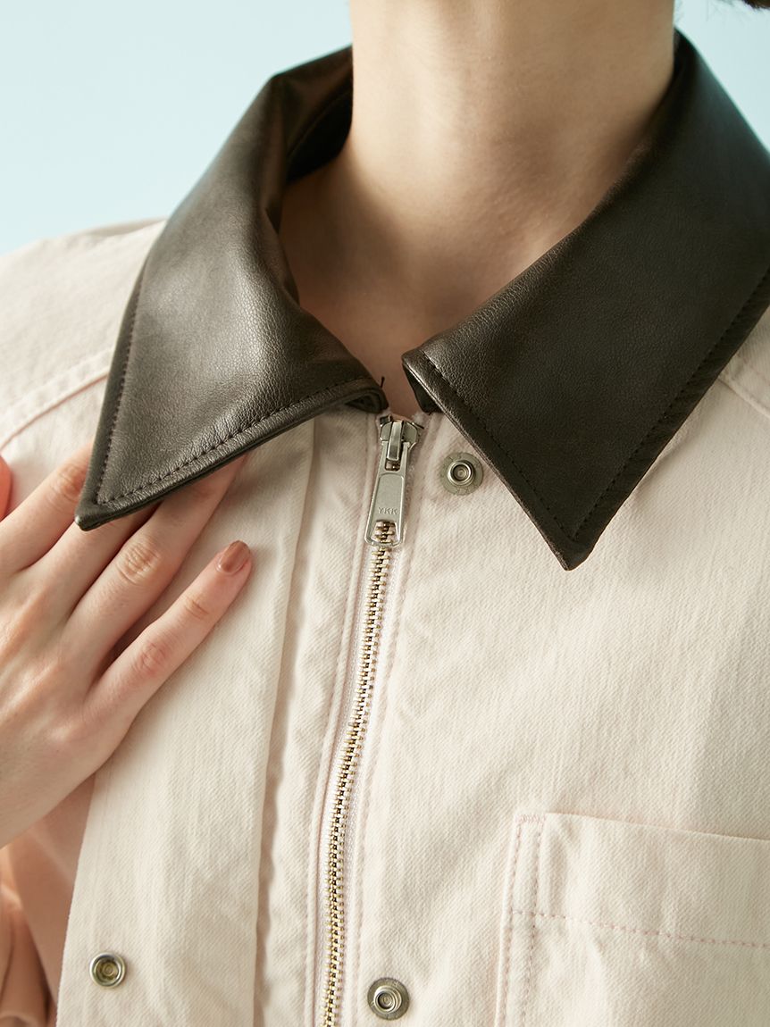 カバーオールジャケット(ジャケット)｜アウター｜LILY BROWN