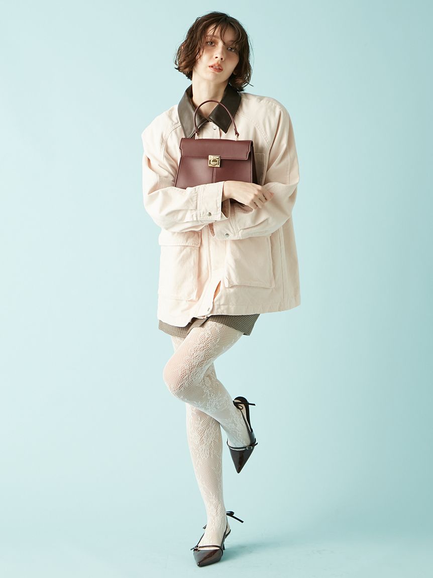 カバーオールジャケット(ジャケット)｜アウター｜LILY BROWN