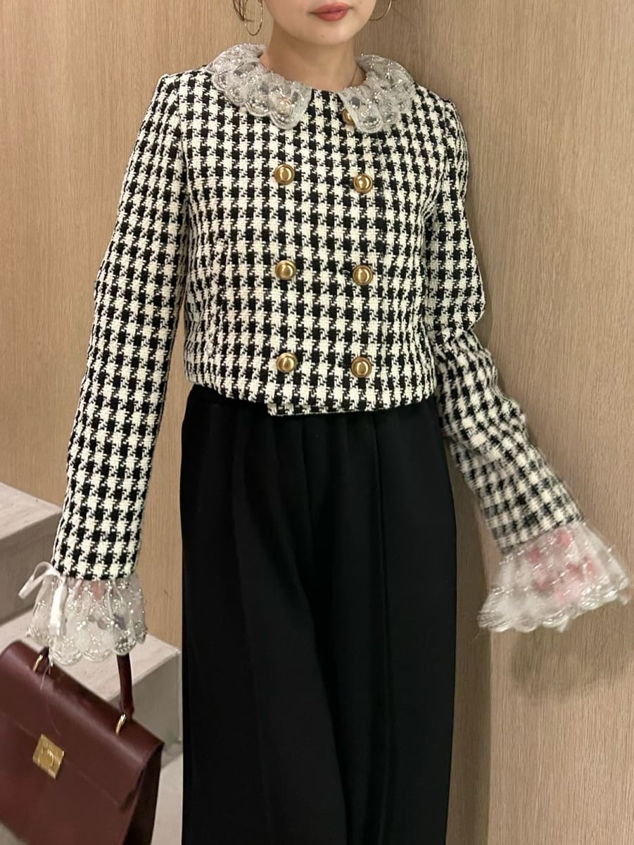Lily Brown L.B CANDY STOCK ビジューベロアビスチェ SALE／60%OFF】 CANDY L.B Brown Lily STOCK メルカリ