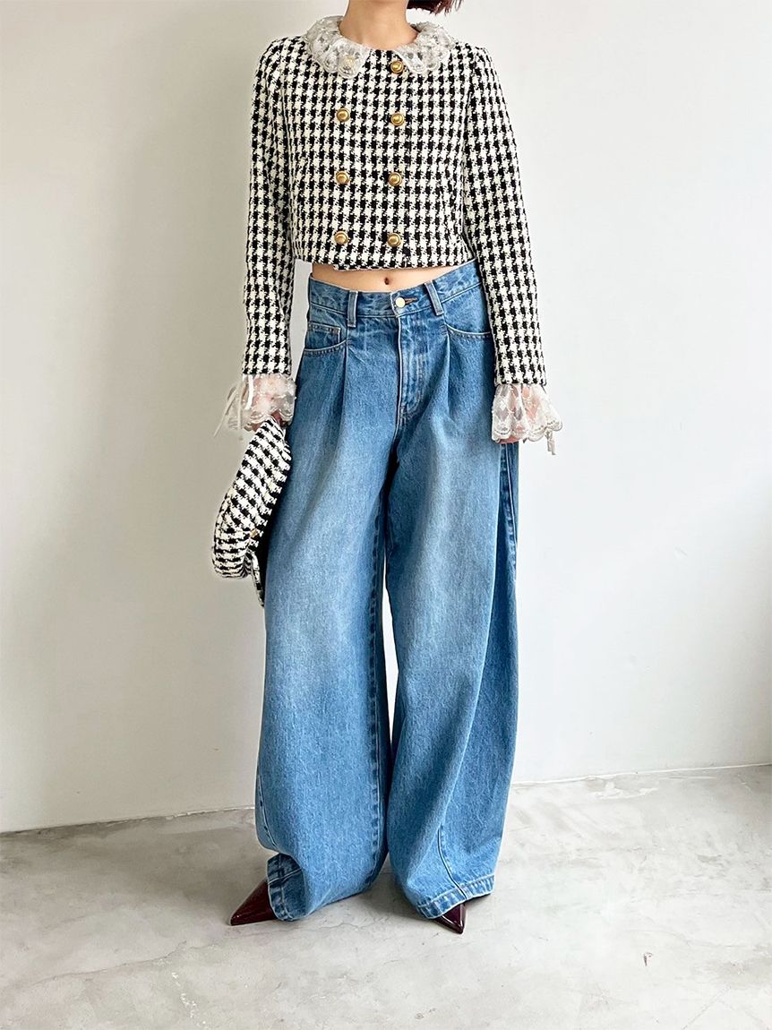 BUSH DE BRUNT別注 LILY  タンカラー BUSH DE BRUNT別注 LILY タンカラー BUSH DE BRUNT別注 LILY