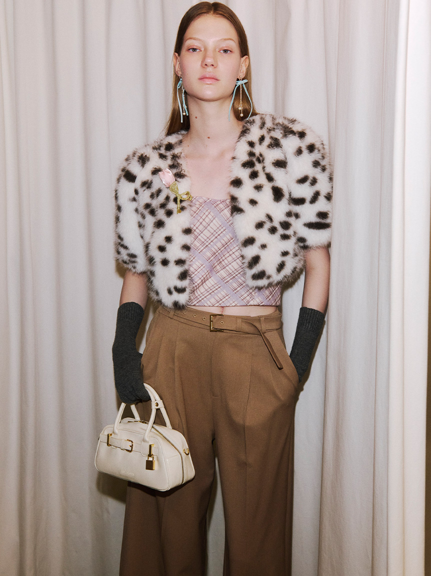 ハーフスリーブエコファージャケット(Hearts2Hearts着用)(ジャケット