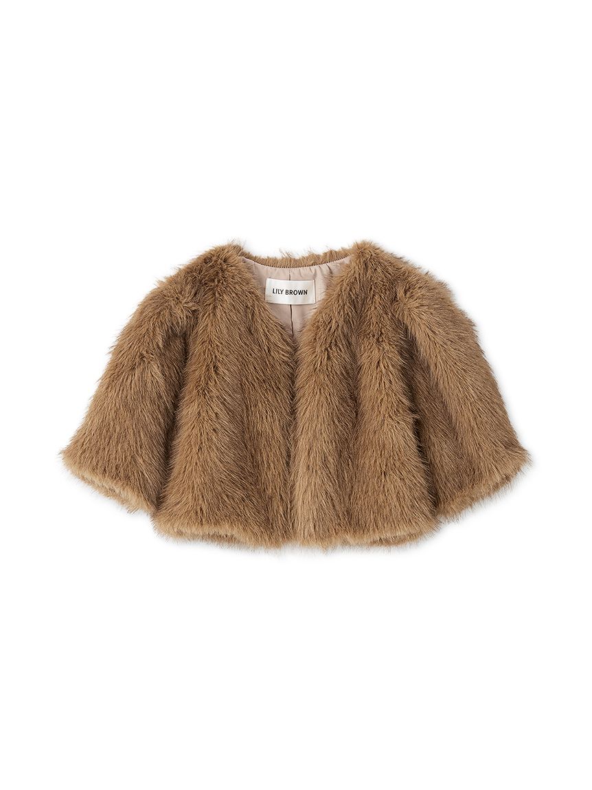 ハーフスリーブエコファージャケット(Hearts2Hearts着用)(ジャケット