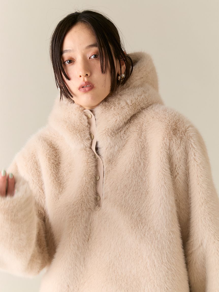 スノーマンプルオーバートップス(Hearts2Hearts着用)(トップス)｜LILY