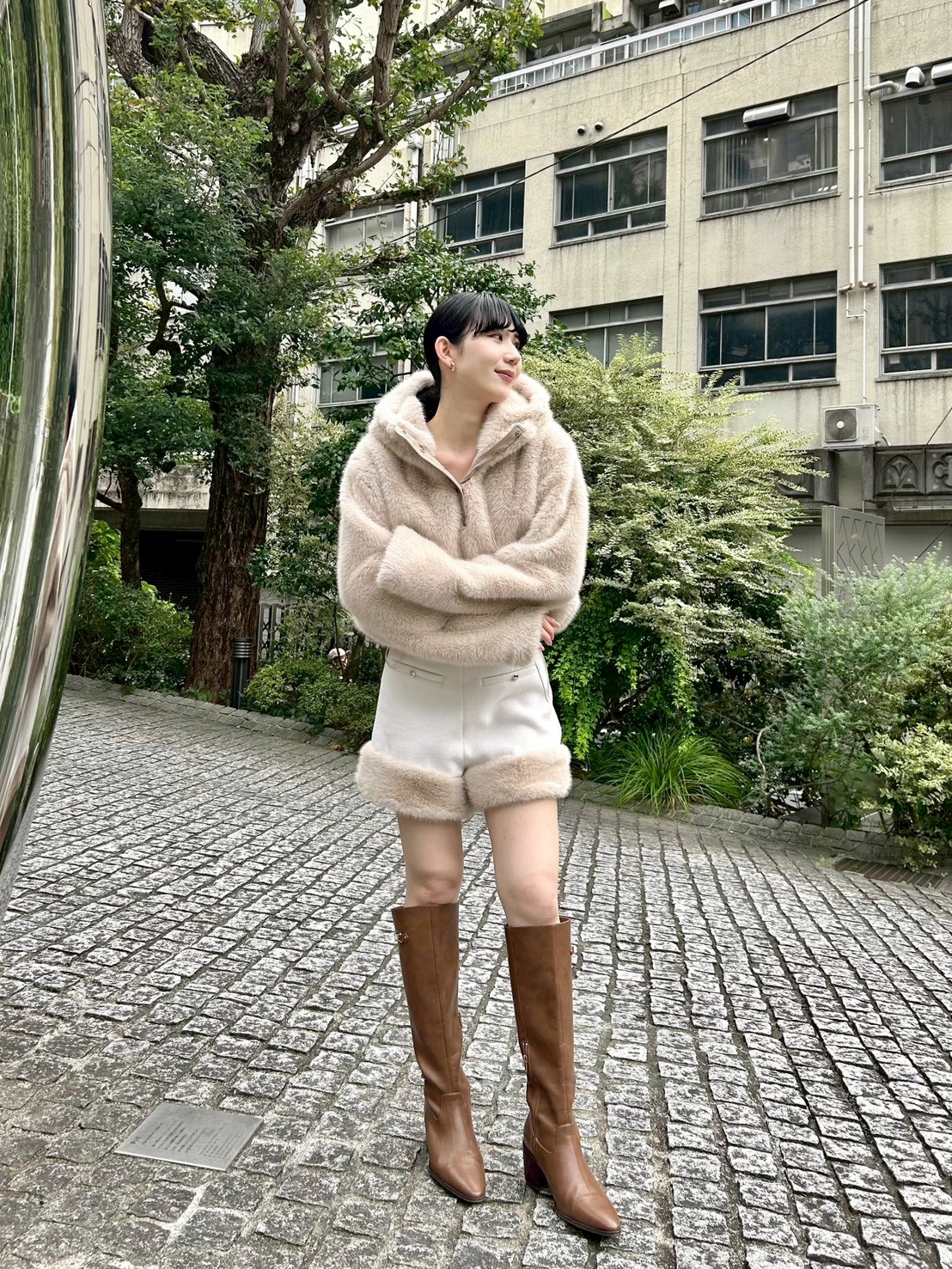 スノーマンプルオーバートップス(Hearts2Hearts着用)(トップス)｜LILY