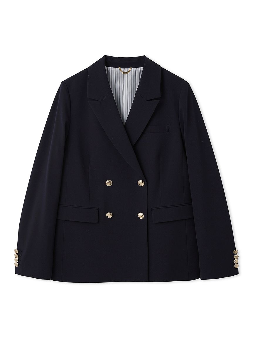 ダブルブレストジャケット(ジャケット)｜アウター｜LILY BROWN（リリー