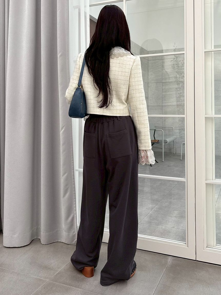 lilyさん専用 LILY BROWN Lingerie】コルセッタブラ / オリエンタルポピー(ブラ