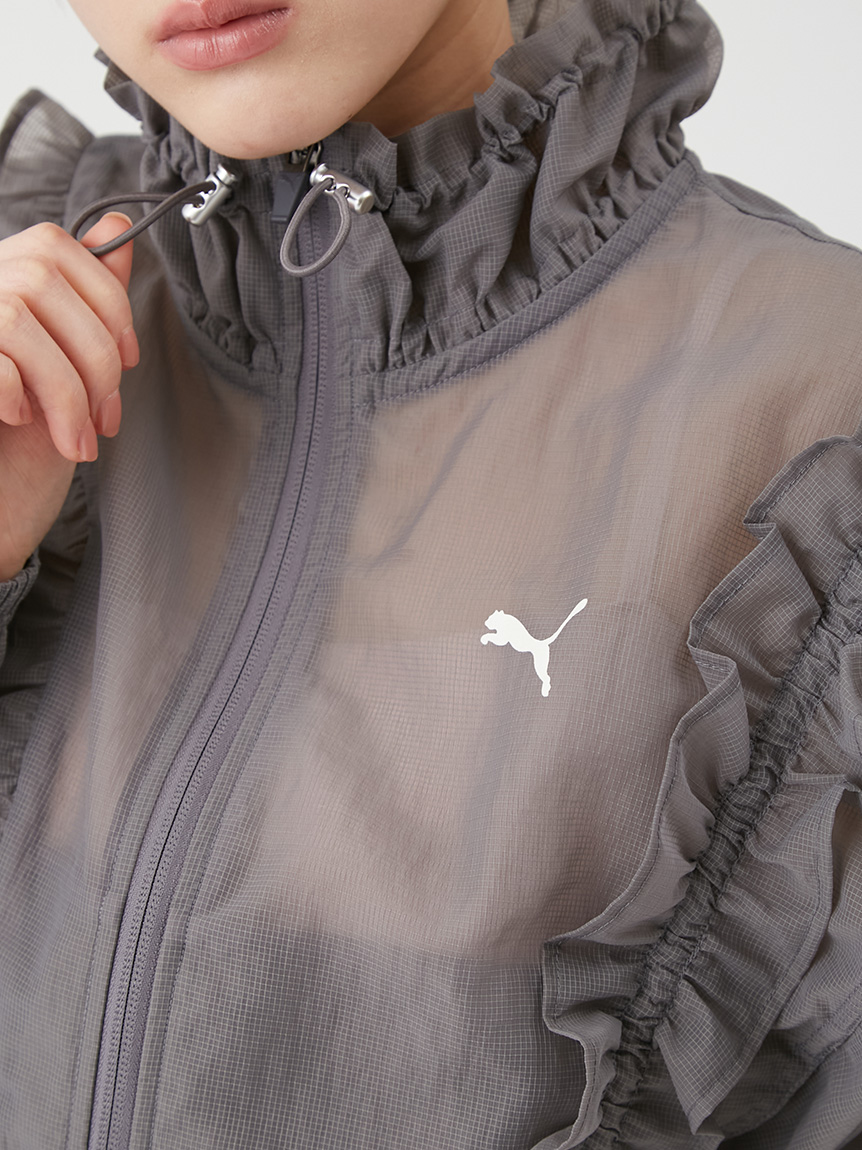LILY BROWN×PUMA】シアーブルゾン(ブルゾン)｜アウター｜LILY BROWN