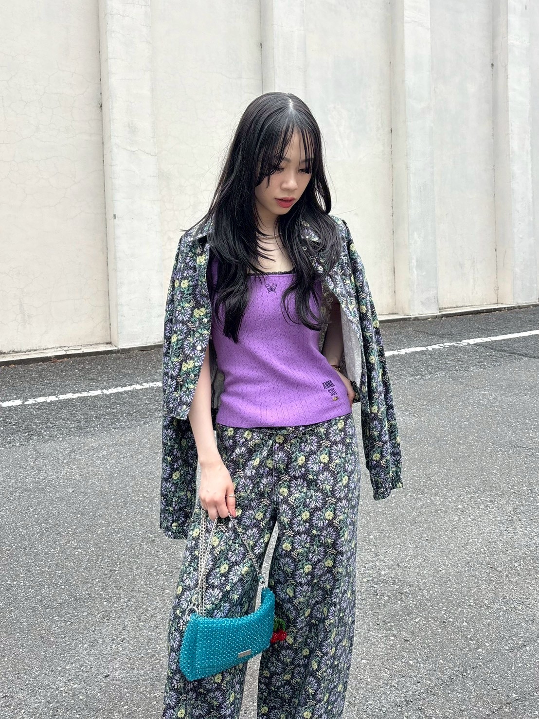レディース服まとめ売り46点　LEPSIM イエナ　ニコアンドなど LILY BROWN×ANNA SUI】スタッズデニムシャツブルゾン(ブルゾン