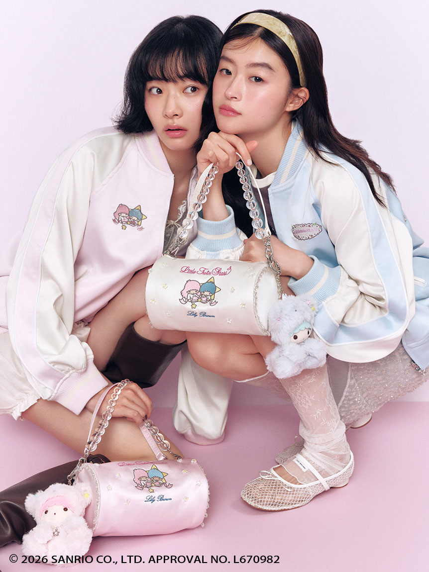 MASH SUMMER WEEK限定】【リトルツインスターズ（キキ＆ララ