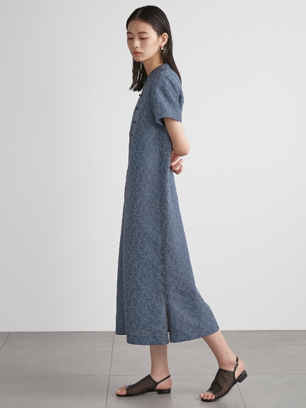 チャイナディティールワンピース マキシ ロングワンピース ワンピース Lily Brown リリーブラウン の通販サイト 公式