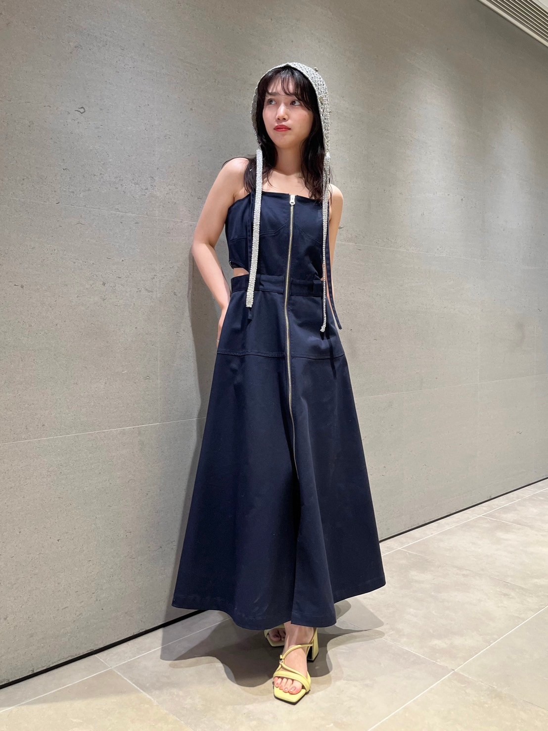 LILY BROWN（リリーブラウン）の「【LILYBROWN Dickies】874
