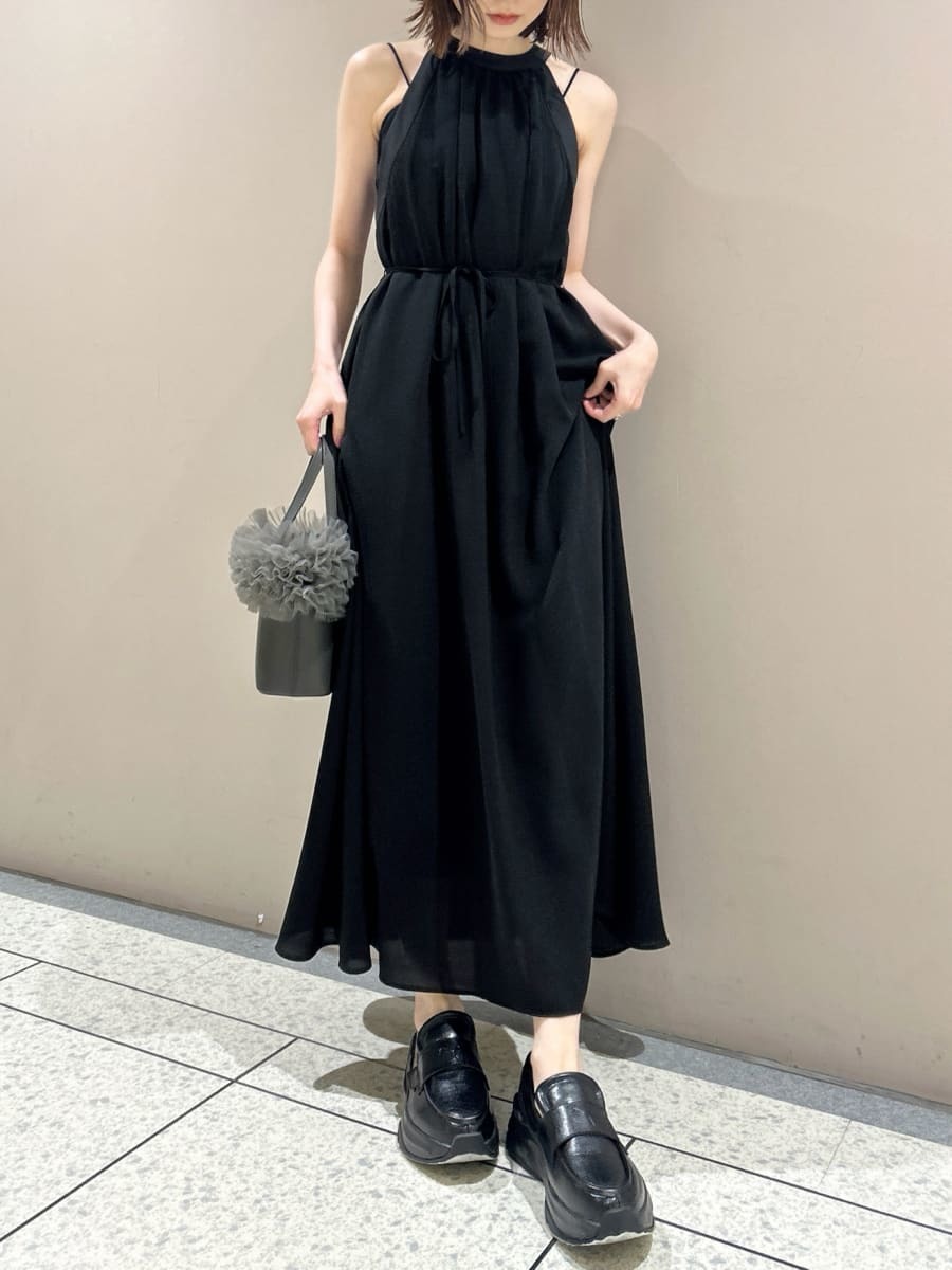 カップインベアセットアメスリワンピース(マキシ・ロングワンピース