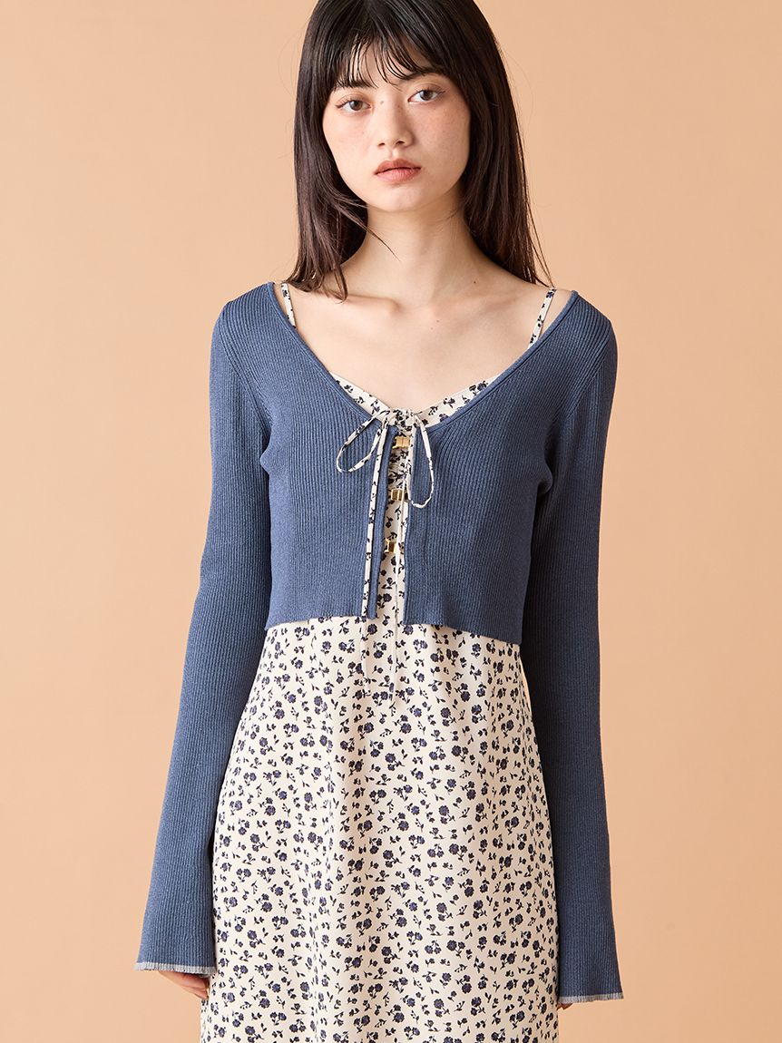 ホンテキャストバウンドに❤︎深緑ワンピース ホンテキャストバウンドに❤︎深緑ワンピース - メルカリ