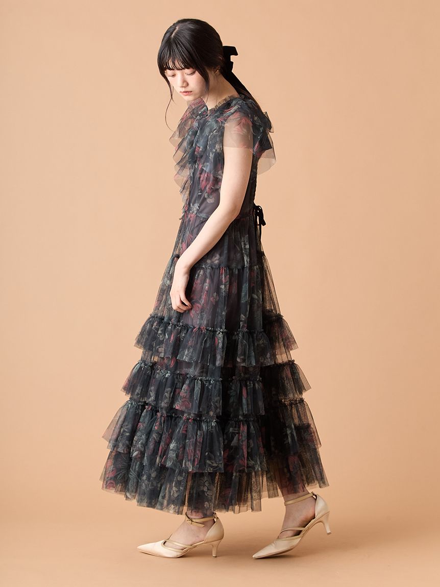 リリーブラウン in the seaワンピース・ドレス 楽天市場】【SALE／40%OFF】in the seaワンピース LILY BROWN