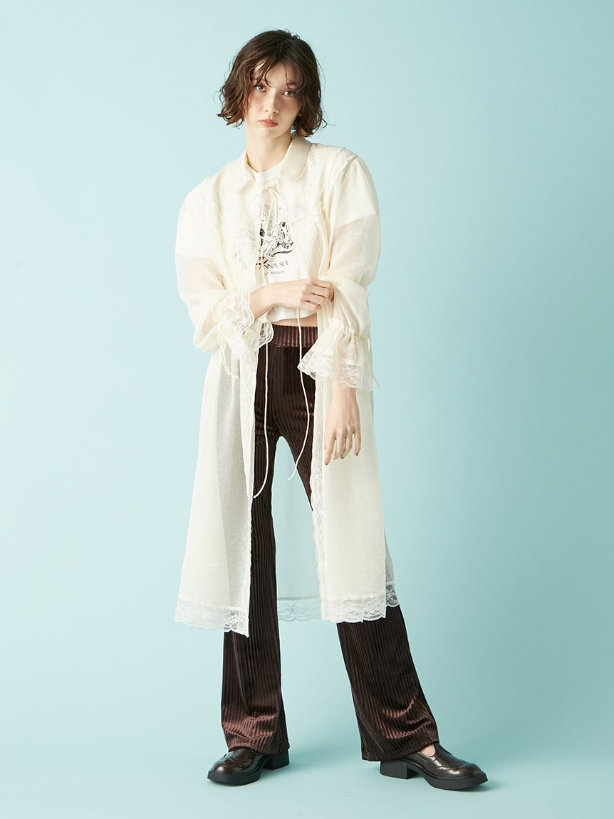 ブラウン レースワンピース 楽天市場】【SALE／50%OFF】【LILY BROWN×KEITA MARUYAMA