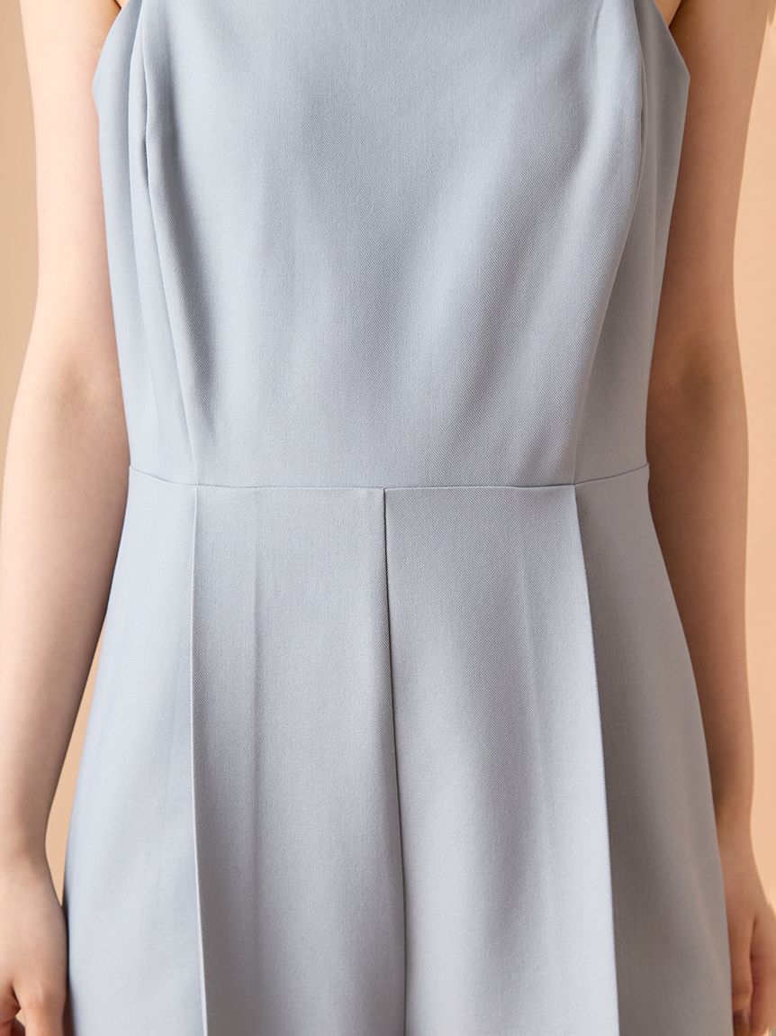 WEB限定00サイズ】フェザージレセットコンビネゾン(オールインワン