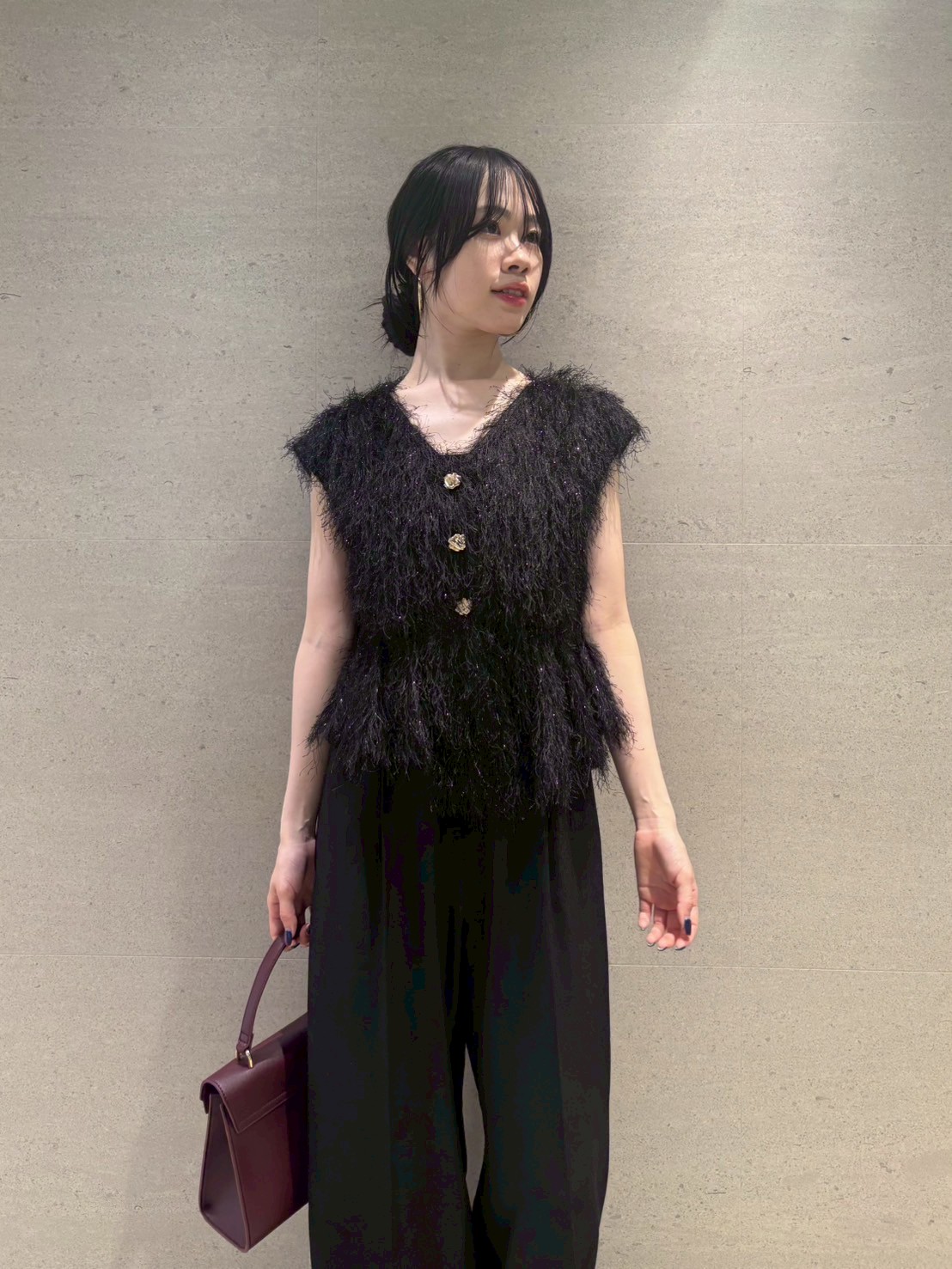 WEB限定00サイズ】フェザージレセットコンビネゾン(オールインワン