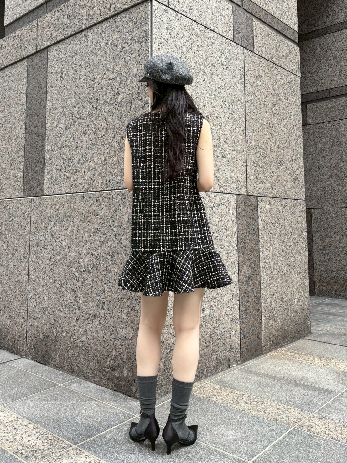 ビジューミニワンピース ビジューミニワンピース / GRACE CONTINENTAL | GRACE