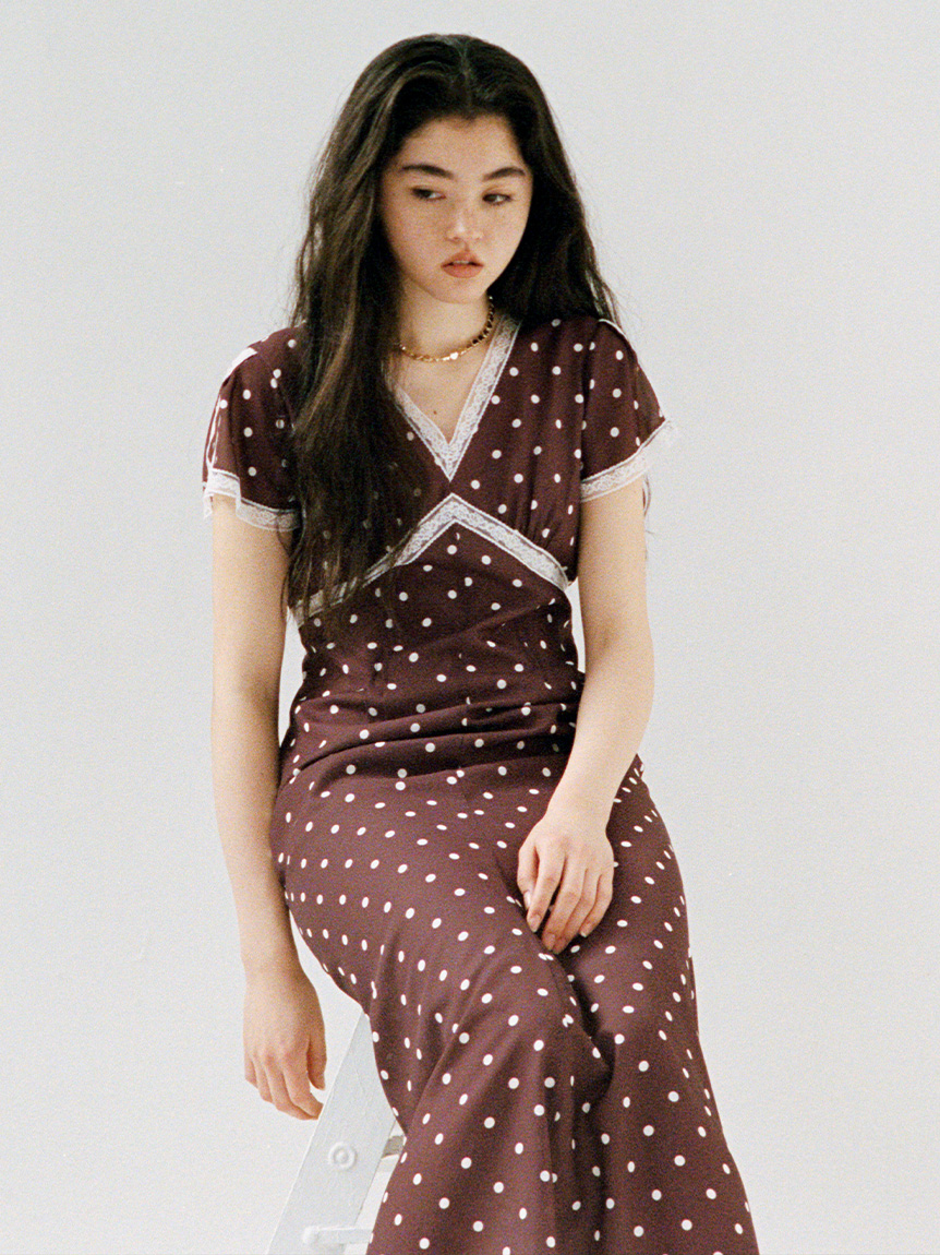 LILYBROWN リリーブラウン ワンピース ドレス LILY BROWN（リリーブラウン） SALE40%OFF リリー ブラウン ワンピース