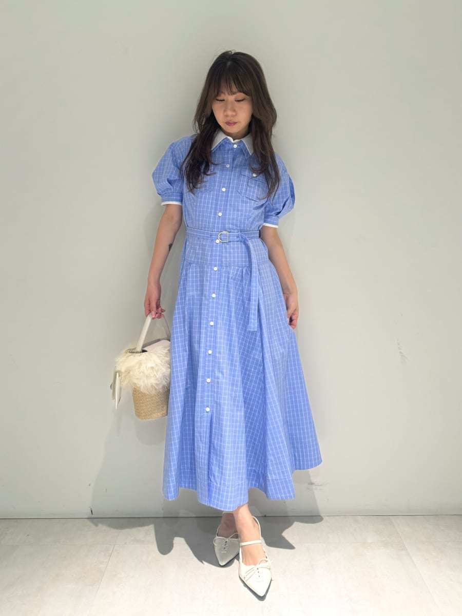 美品 リリーブラウン ワンピース LILY BROWN（リリーブラウン） SALE50%OFF リリー ブラウン ワンピース