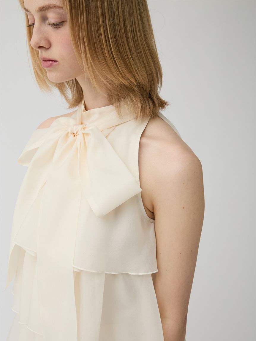 アメスリティアードワンピース(ミニワンピース)｜ワンピース｜LILY