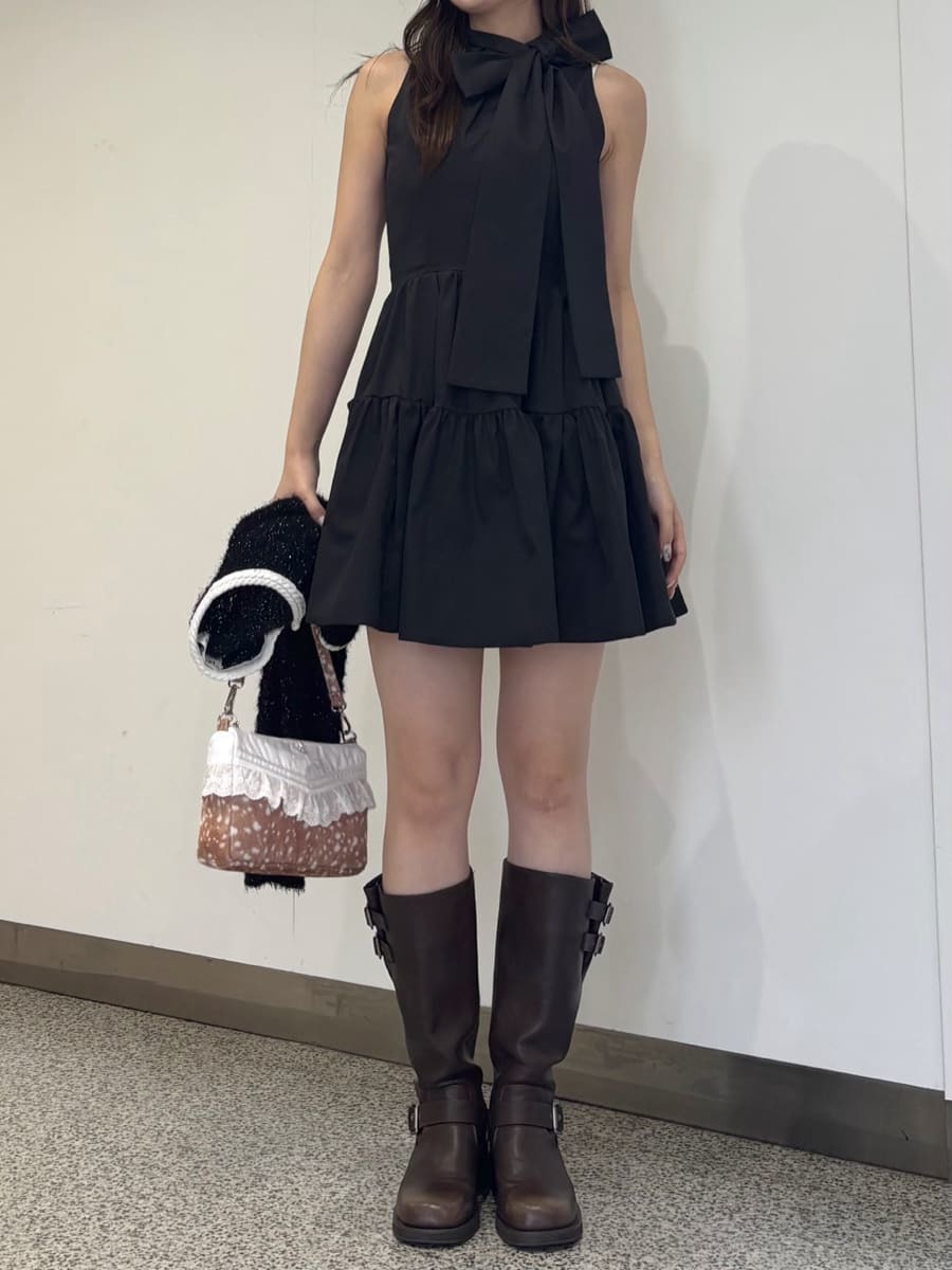 SPECIAL PRICE】カーデセットアメスリワンピース(ロングワンピース