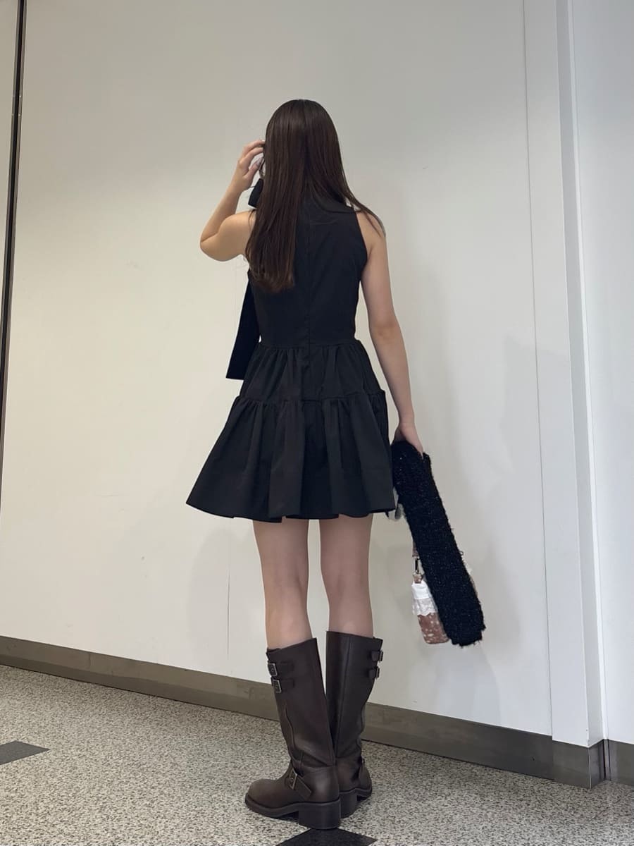 SPECIAL PRICE】カーデセットアメスリワンピース(ロングワンピース