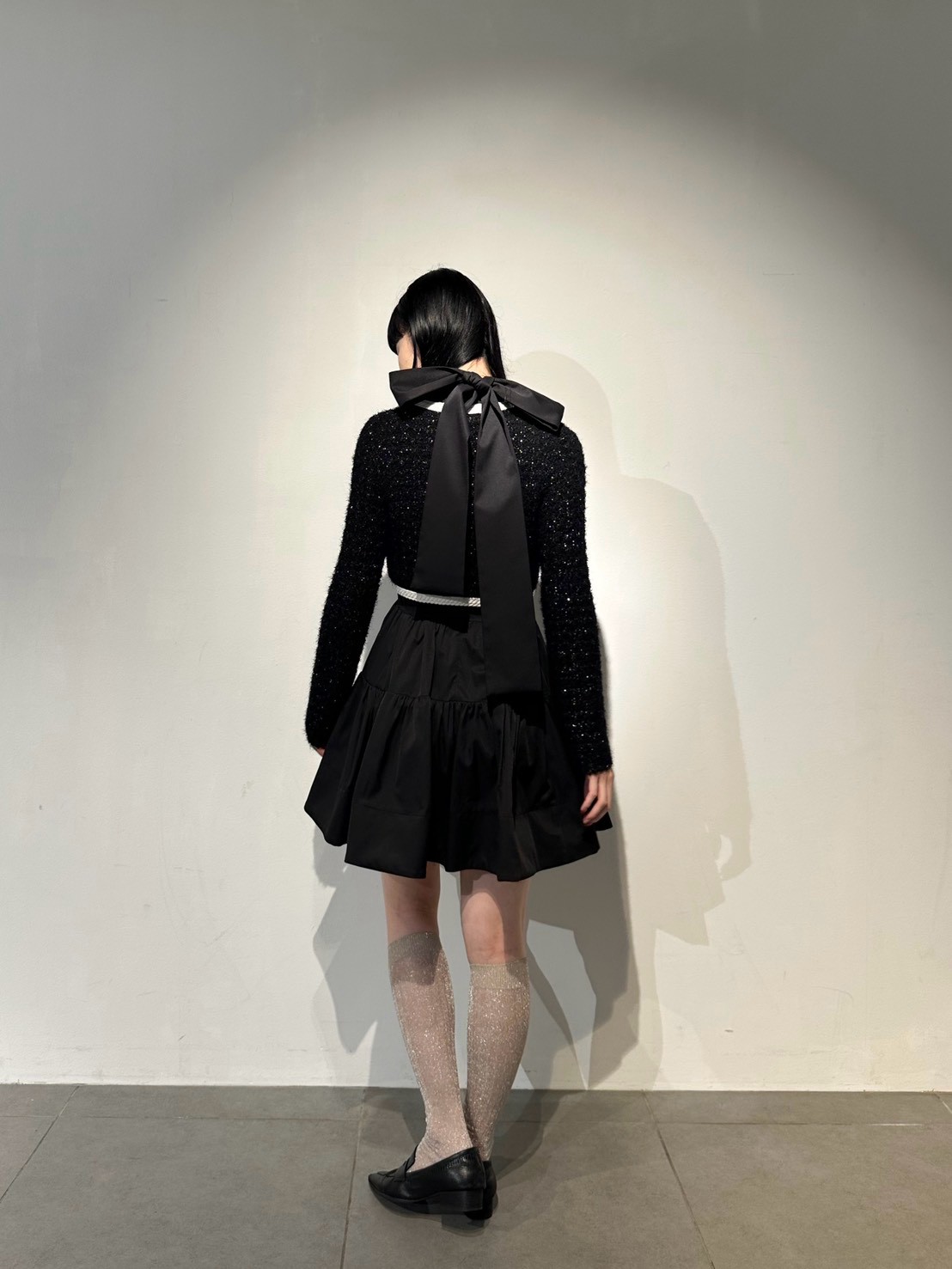SPECIAL PRICE】カーデセットアメスリワンピース(ロングワンピース