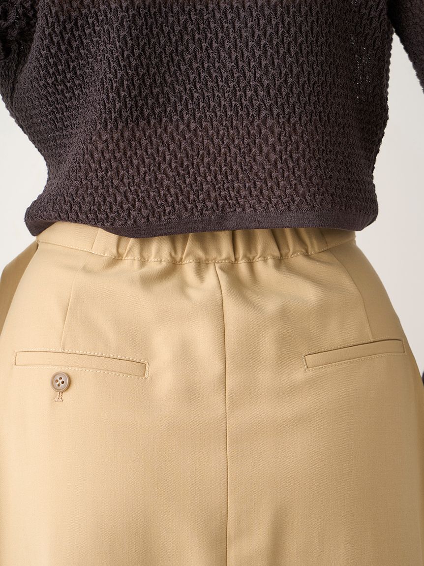 ワークスカショーパン(ショートパンツ)｜パンツ｜LILY BROWN（リリー  